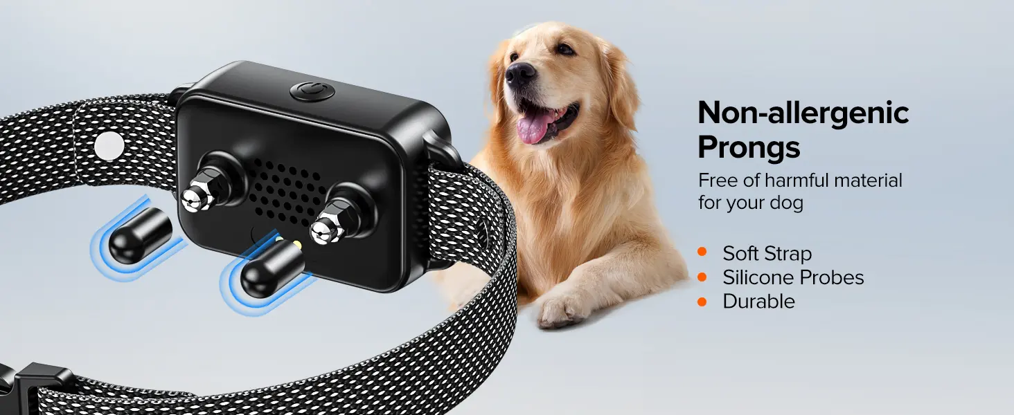 Ycoev Smart Dog Training Collar